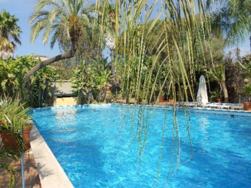 Garden Hotel Сан-Джованни-ла- Пунт Экстерьер фото