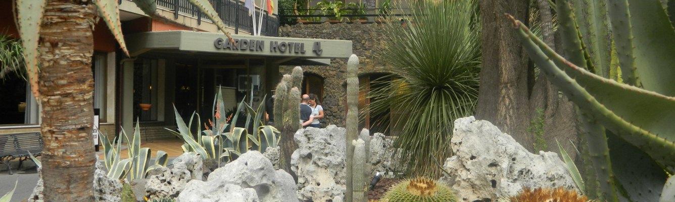 Garden Hotel Сан-Джованни-ла- Пунт Экстерьер фото