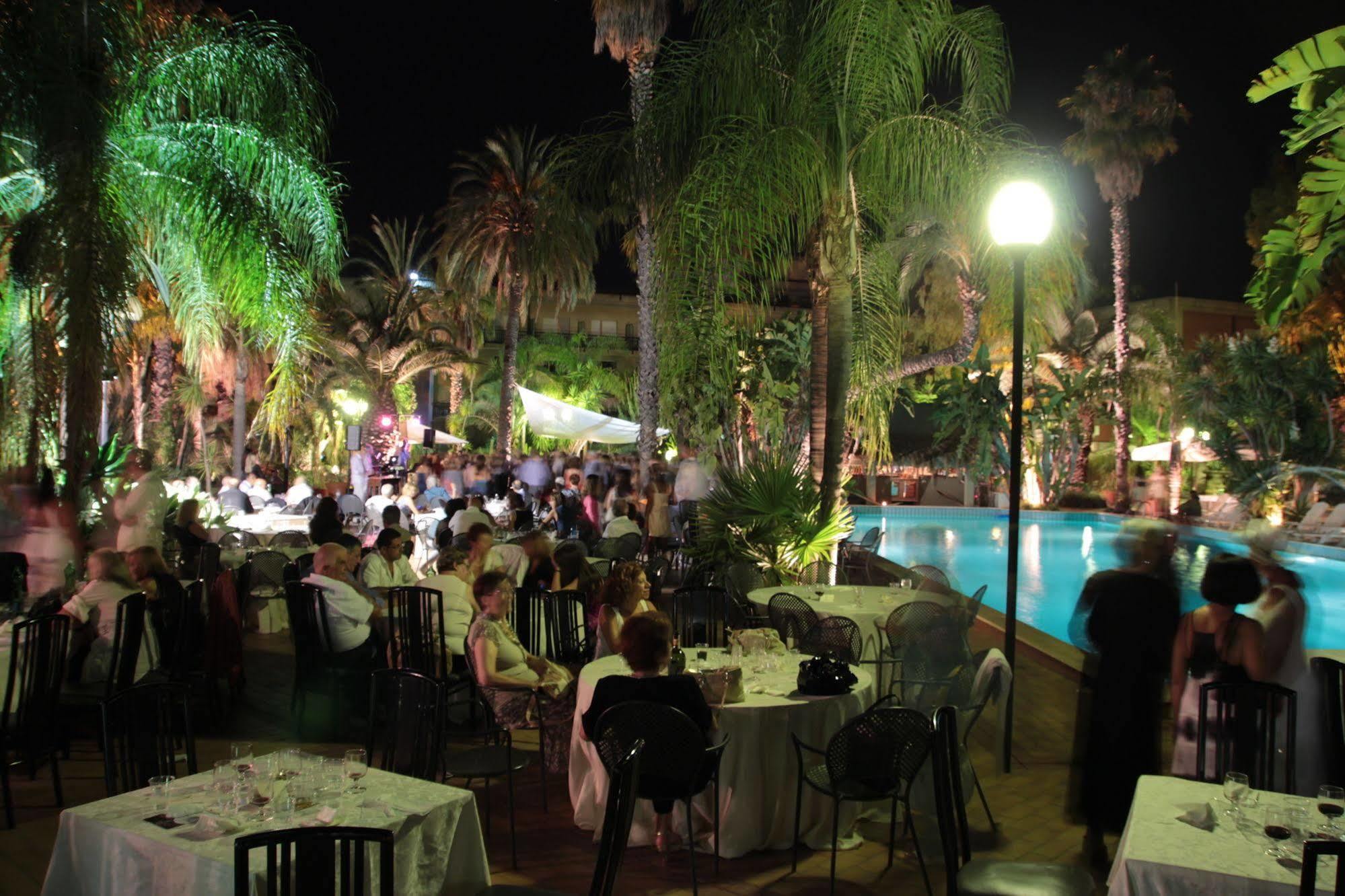 Garden Hotel Сан-Джованни-ла- Пунт Экстерьер фото