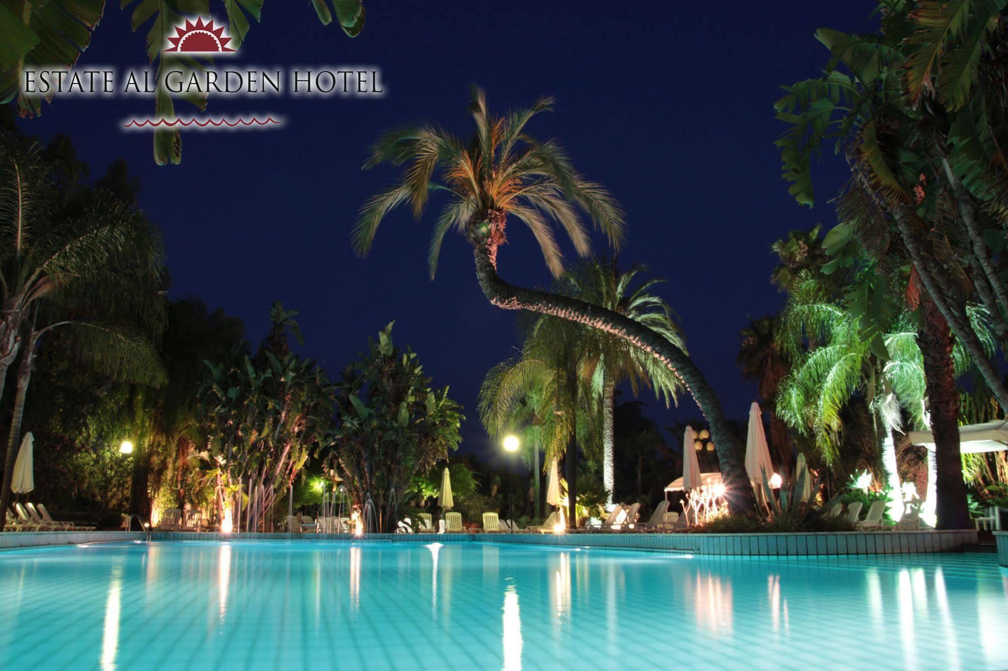 Garden Hotel Сан-Джованни-ла- Пунт Экстерьер фото