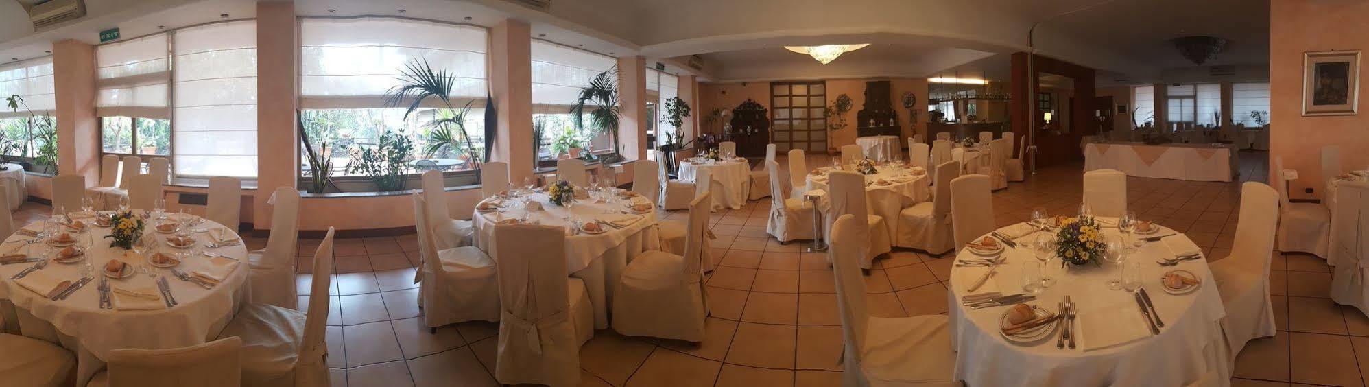 Garden Hotel Сан-Джованни-ла- Пунт Экстерьер фото